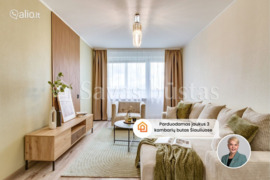 3 kamb. butas Šiauliai, Šiauliai, Gytarių g.