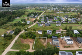 10.36 a sklypas Vilniaus r. sav., Gilužiai, Perkūno g.