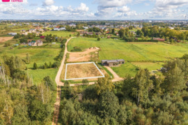 15.0 a sklypas Vilniaus r. sav., Papiškės (Zujūnų sen.), Medžiakalnio g.