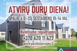 Vilnius, Pavilnys, Žemoji g.