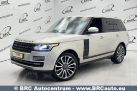 Land-Rover Range Rover