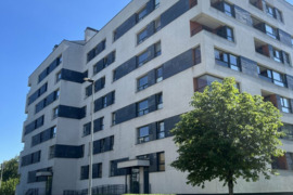 1 kamb. nuoma Vilnius, Šiaurės miestelis, Verkių g.