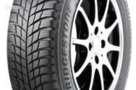 Bridgestone LM001 255/50R20 109H XL, Žieminės padangos
