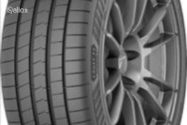 Goodyear Eagle F1 Asymmetric 6 FP 245/40R18 97Y XL, Vasarinės padangos