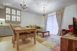 2 kamb. butas Vilnius, Senamiestis, Šaltinių g.
