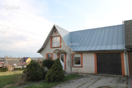 Kelmės r. sav., Kelmė, Vyšnių g.