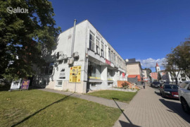 Patalpos Šiaulių r. sav., Kuršėnai, L. Ivinskio a.