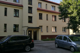 1,5 kambario butas Liepųg. reguliuojmas šildymas