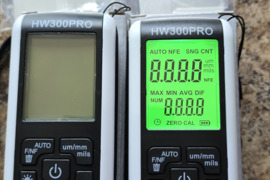 Dazu storio matuoklis HW300PRO