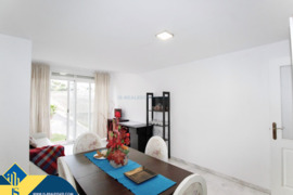 Apartamentas su bendru baseinu, Malaga provincijoje, Marbella mieste, Nueva Andalucia rajone. 4 kamb