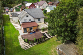 Gyvenamasis namas Gurelių g., Vilniuje