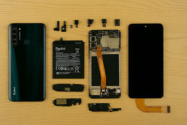 XIAOMI REDMI NOTE 8T