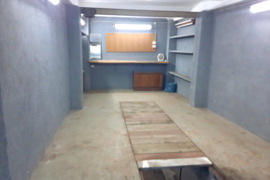 Nuoma atnaujinto GARAŽO su RŪSIU Krėvės pr. 122, Kaunas.