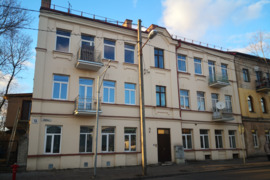 1,5 butas Najamiestyje, Algirdo g./Paneriu g.