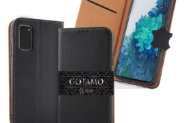 Gotamo Vintage natūralios odos dėklai Samsung Galaxy A05s