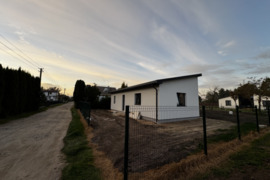 Sodo namas Klaipėdos r. sav., Dercekliai, Nektaro g.