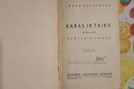 Parduodama knyga 