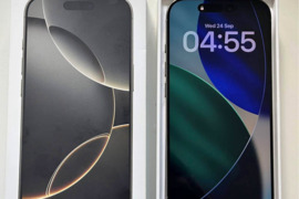 Apple iPhone 16 pro 128gb