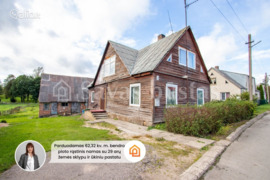 2 kamb. butas Kelmės r. sav.