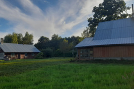 Sodyba Šilutės r. sav., Pašyšiai, Liepų g.