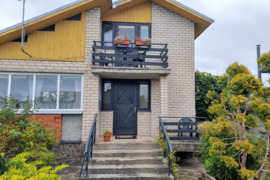 Parduodamas puikus sodas Druskininkuose prie tvenkinio