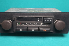 Blaupunkt Braunschweig 2, Volkswagen Kitas Autodalys