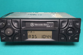 Mercedes Audio 10, Mercedes-Benz Kitas Autodalys