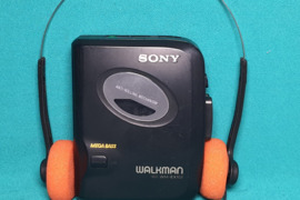 Sony walkman wm-ex102  Ausinukai