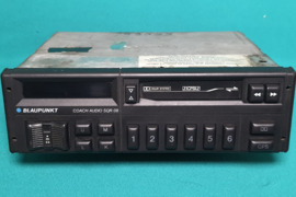Blaupunkt coach audio sqr 08  Magnetolos