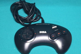 Sega mega drive control pad