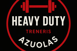 Asmeninės treniruotės