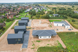 Vilniaus r. sav., Didžiųjų Gulbinų k., Pelėdų g., parduodamas mūrinis sublokuotas namas
