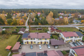 Vilnius, Balsiai, Pagubės g., parduodamas blokinis namas