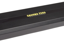 Ground Zero 35K-SPL  Stiprintuvai