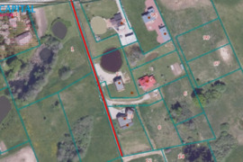 Parduodamas namų valdos sklypas Gandrų g., Takniškių k., Alytaus rajone