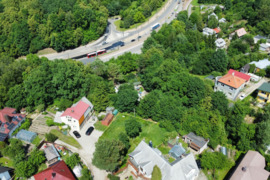 Parduodamas namų valdos sklypas A. Šančiuose, Kaišiadorių g.