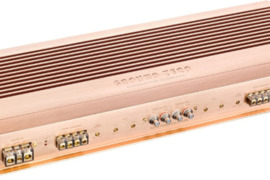 Ground Zero GZPA Reference 4PURE