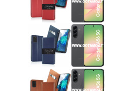 Gotamo Vintage natūralios odos dėklai Samsung Galaxy A56 WWW.GOTAMO.LT