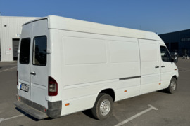 KROVININIO MIKROAUTOBUSO NUOMA