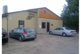 PARDUODU  ĮMONĘ!