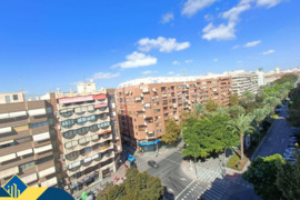 Apartamentas su terasa, Alicante provincijoje, Alicante mieste. 5 kambariai | 147 m² | 600 metrų iki