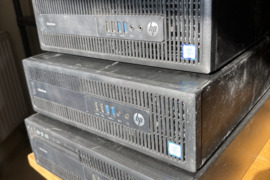 Kompiuteris HP 800 G2 SFF