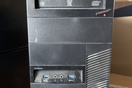 Kompiuteris Lenovo ThinkCentre M83 su Windovs