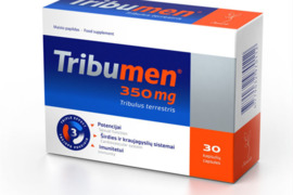 Maisto papildas Tribumen 350mg
