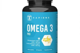 Maisto papildas omega 3