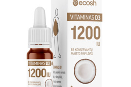 Maisto papildas vitaminas D3