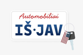 Isjav.lt - Automobiliai iš JAV aukcionų