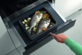 PAŠILDYMO STALČIUS MIELE ESW 7110