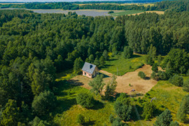 SODYBA, KUR GIRDĖTI TIK MEDŽIŲ VIRŠŪNIŲ ŠNABŽDESIAI – TIK 13 KM NUO PRIENŲ
