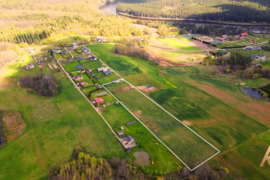 PARDUODAMI 12A SKLYPAI RADŽIŪNUOSE – GERA VIETA JŪSŲ NAUJIEMS NAMAMS!